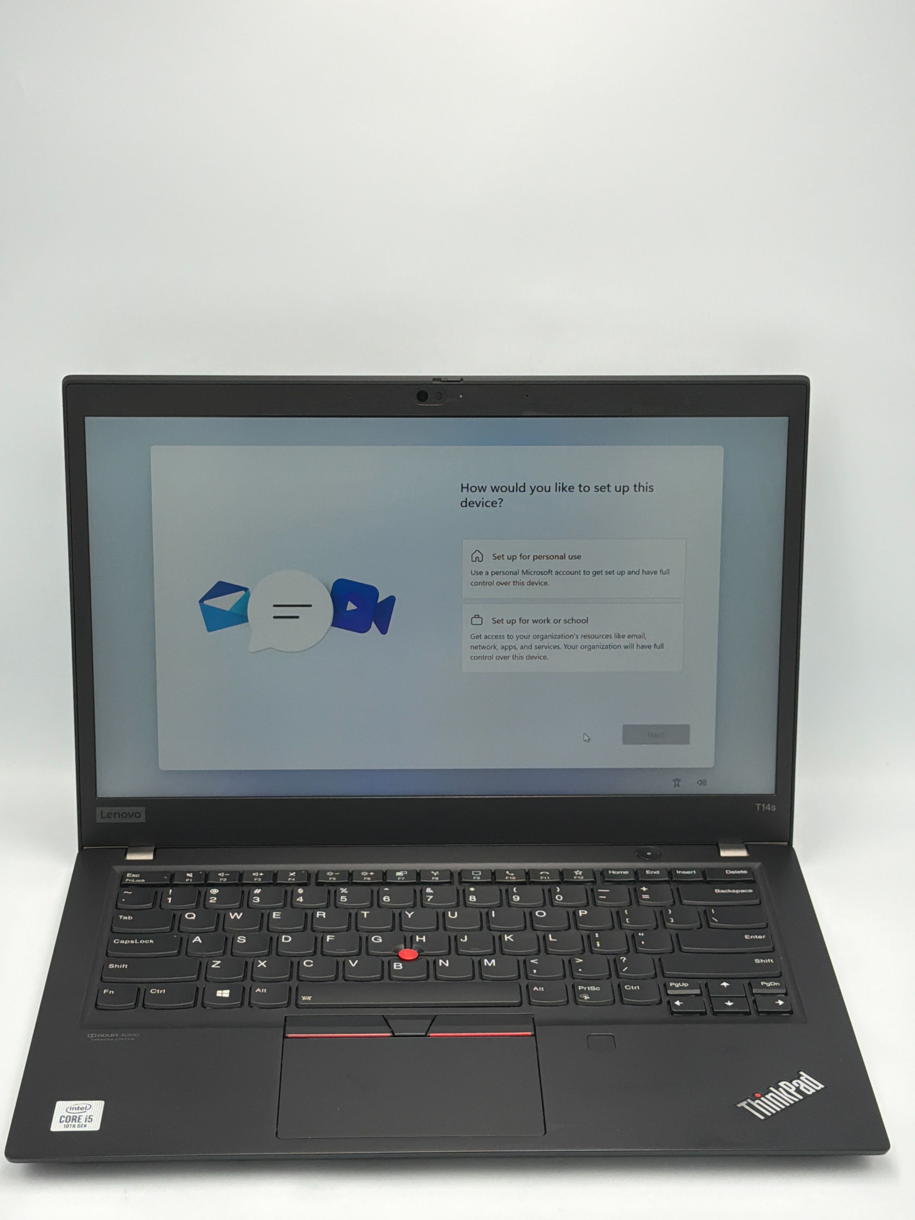 Lenovo ThinkPad T14s Gen 1