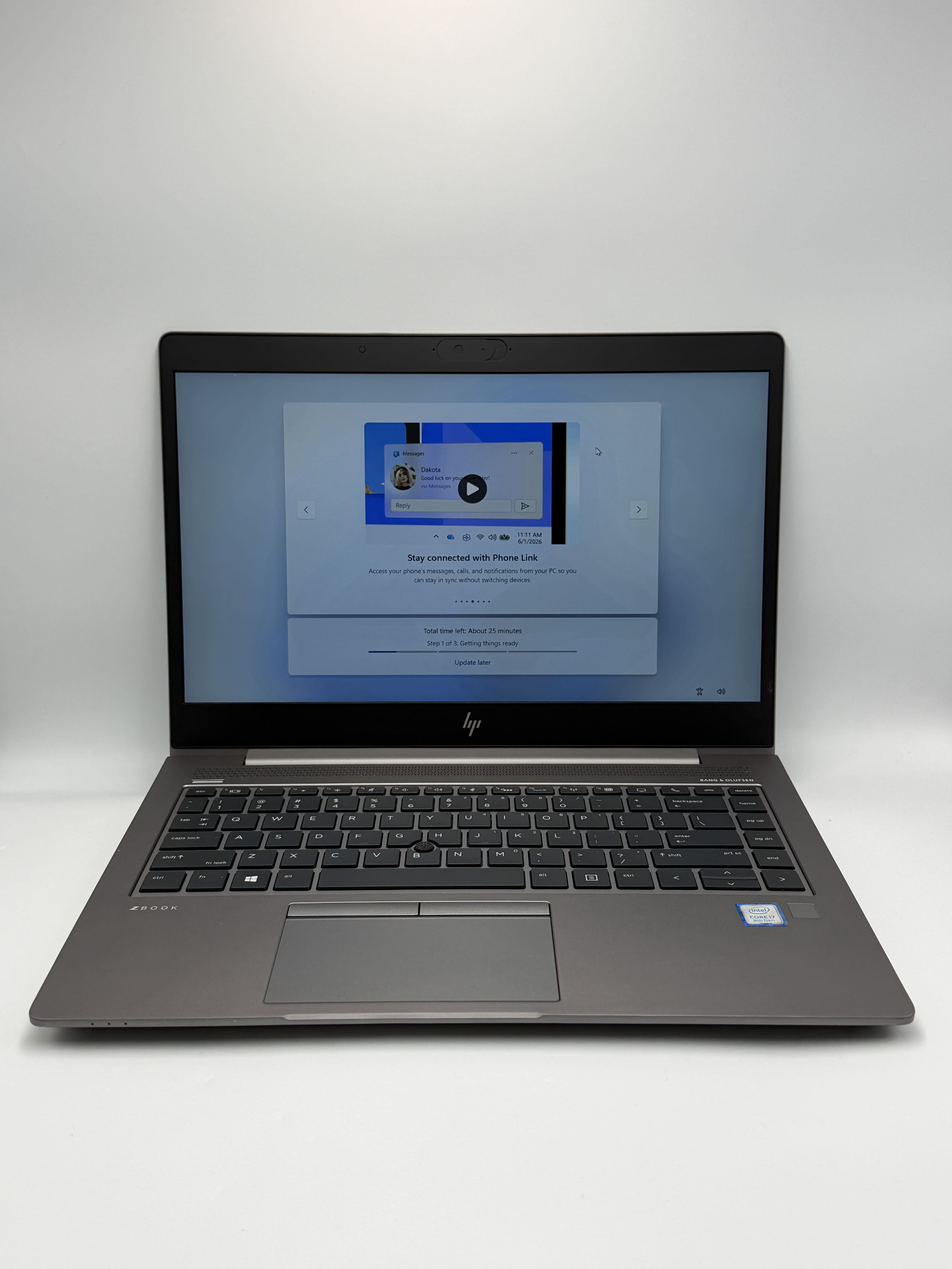 HP ZBook 14u G5