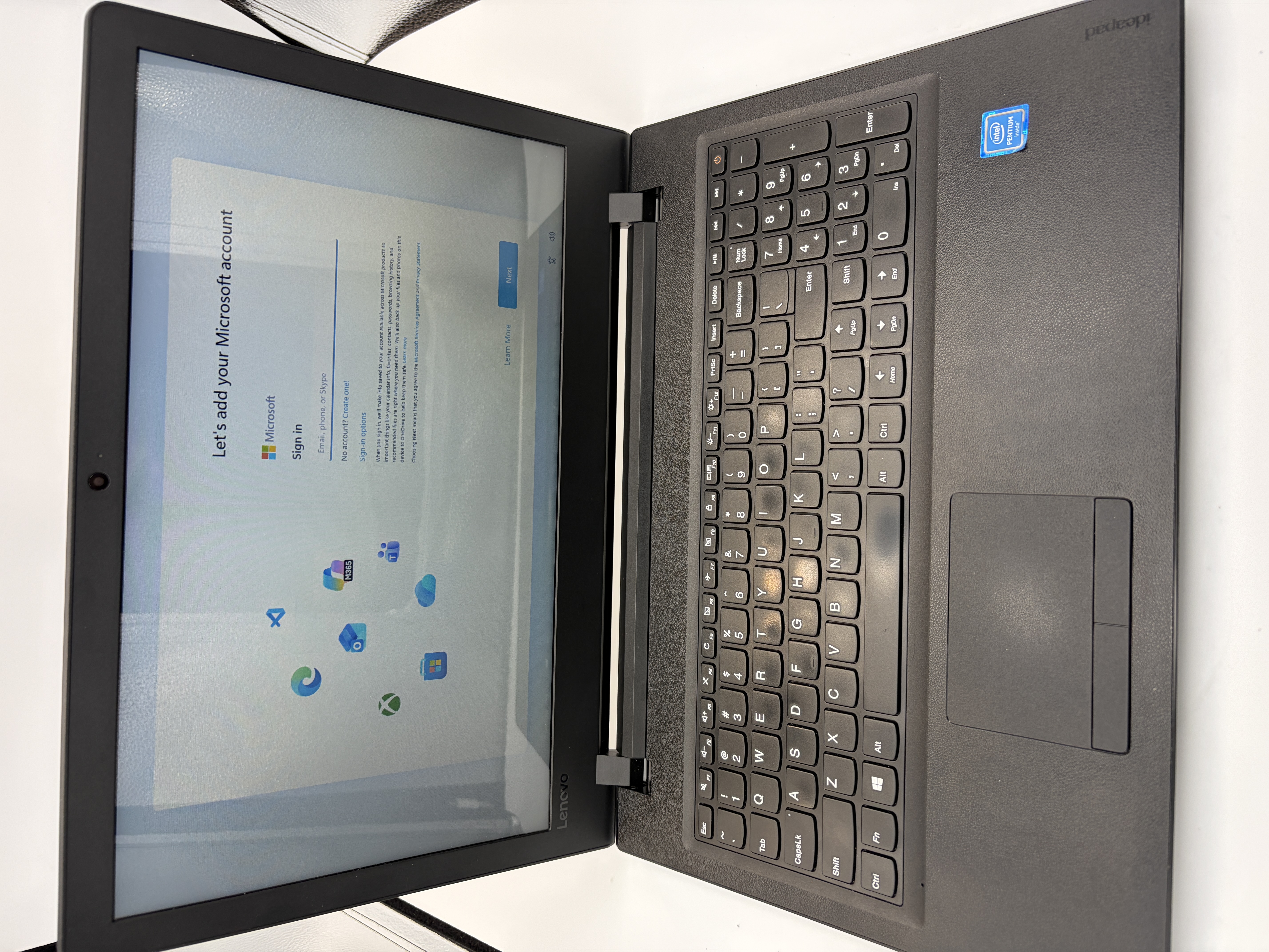 Lenovo IdeaPad 110-15ISK
