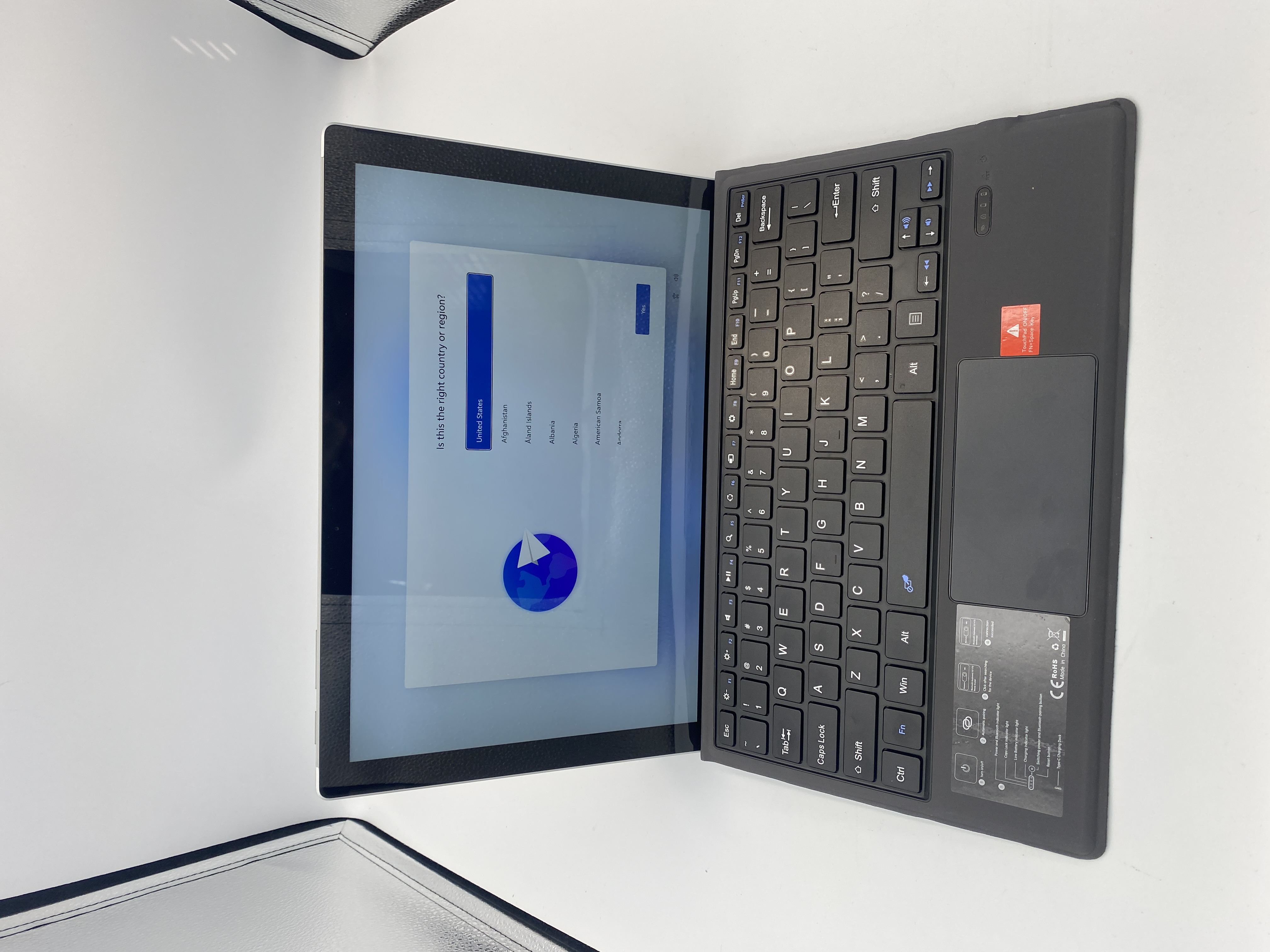 Microsoft Surface Pro 7