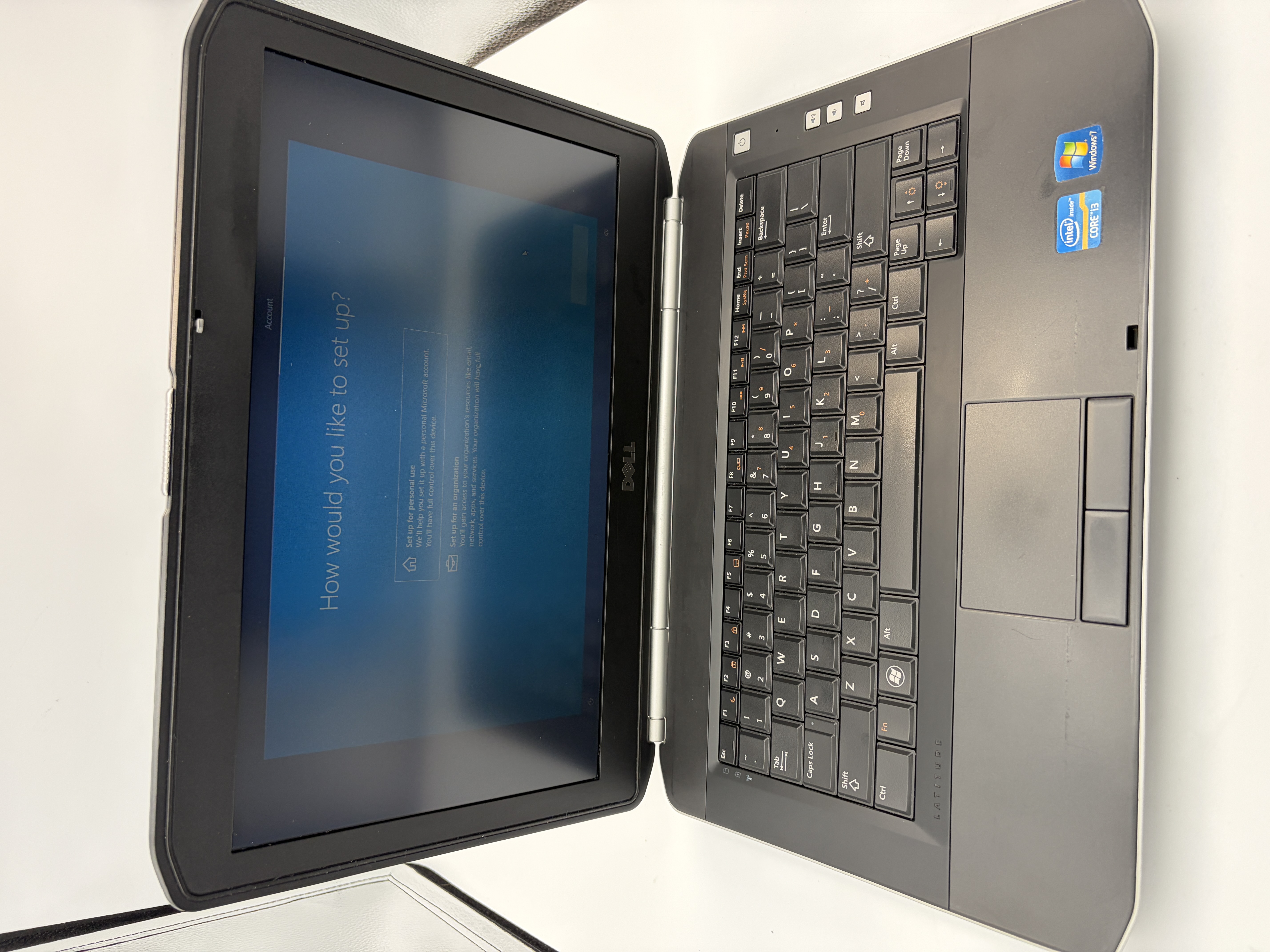 Dell Latitude E5420