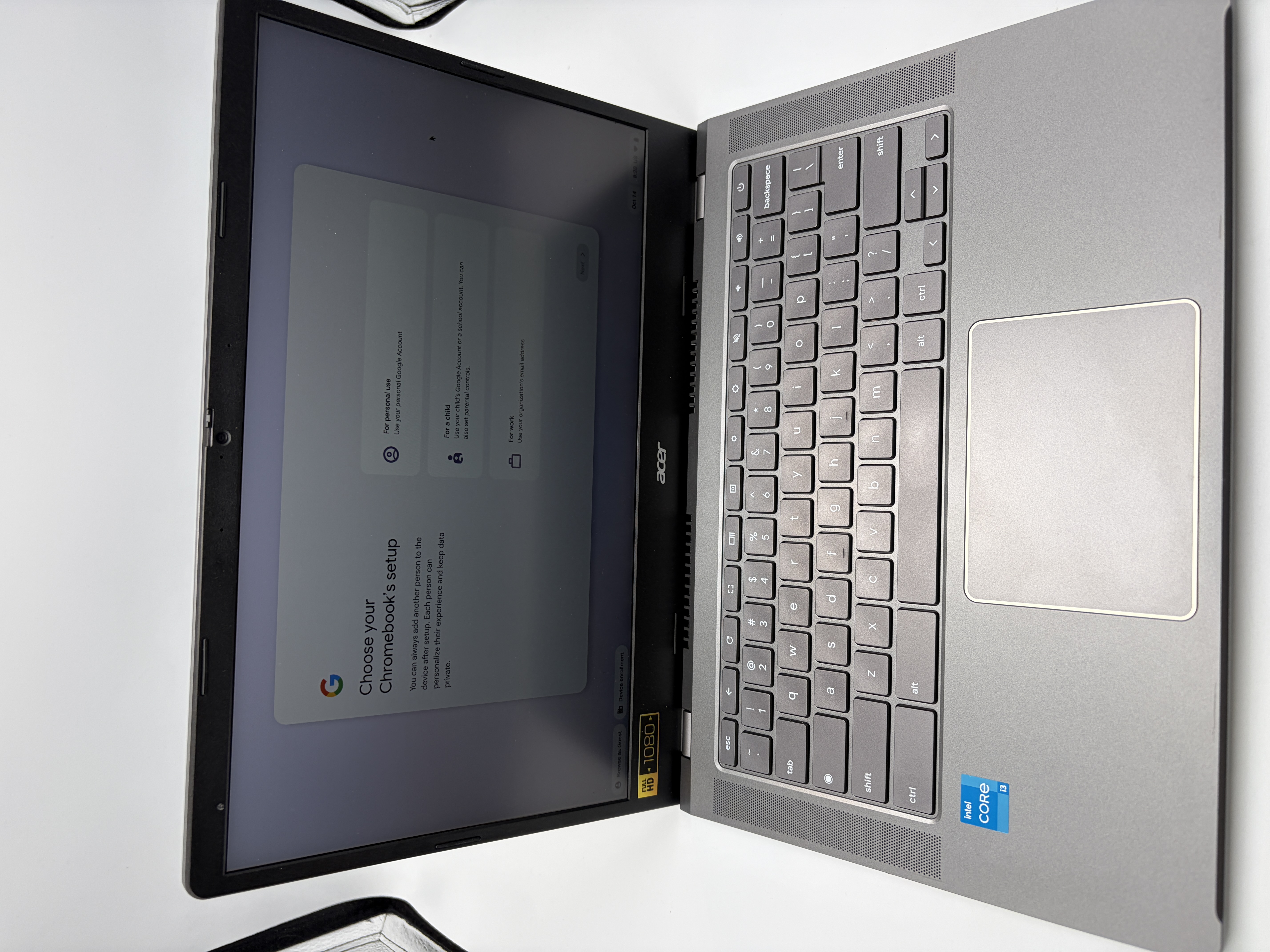 Acer Chromebook Plus 514