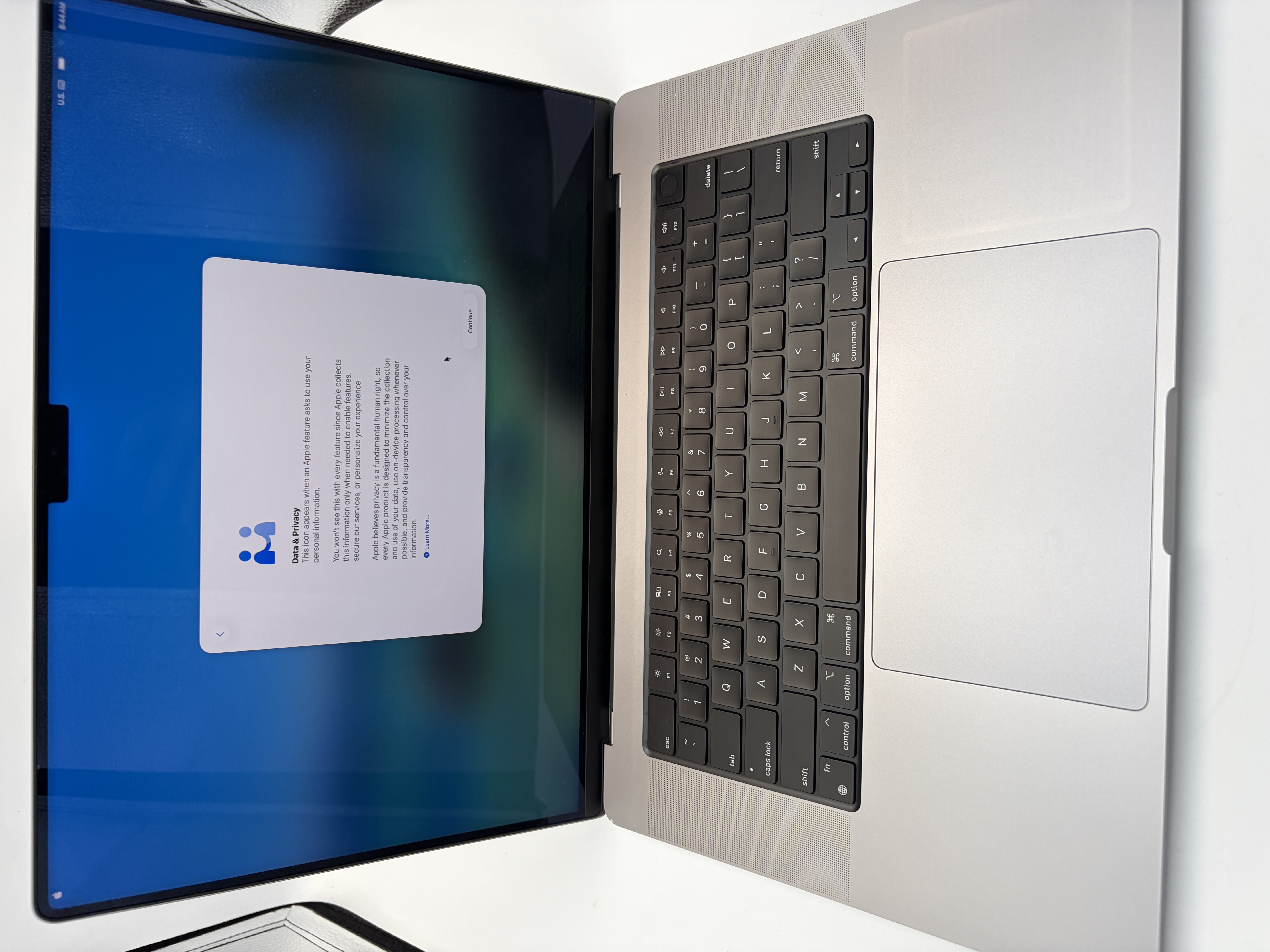 Apple MacBook Pro (16-inch) [M1 Pro]