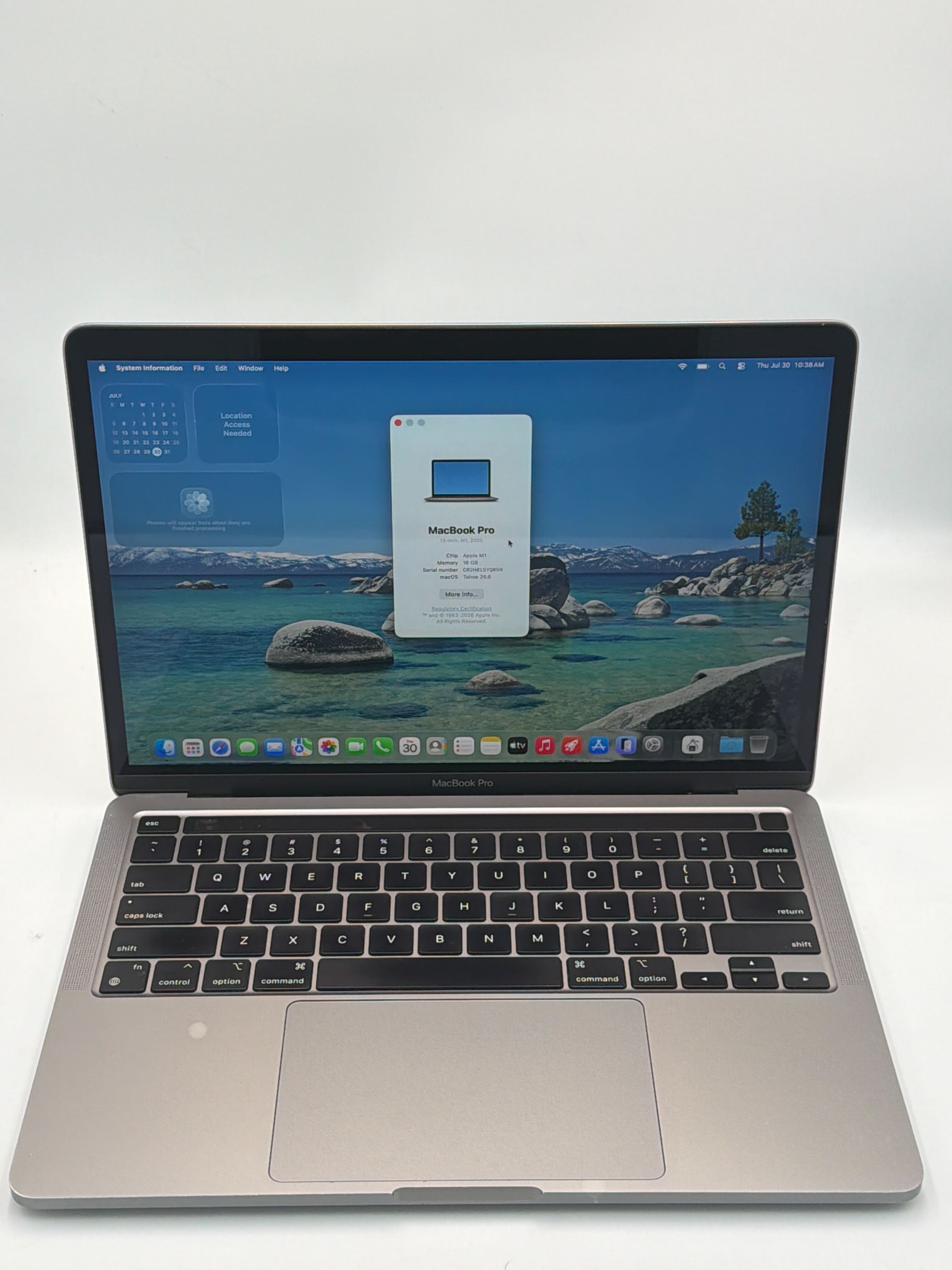 Apple MacBook Pro (13-inch) [M1]
