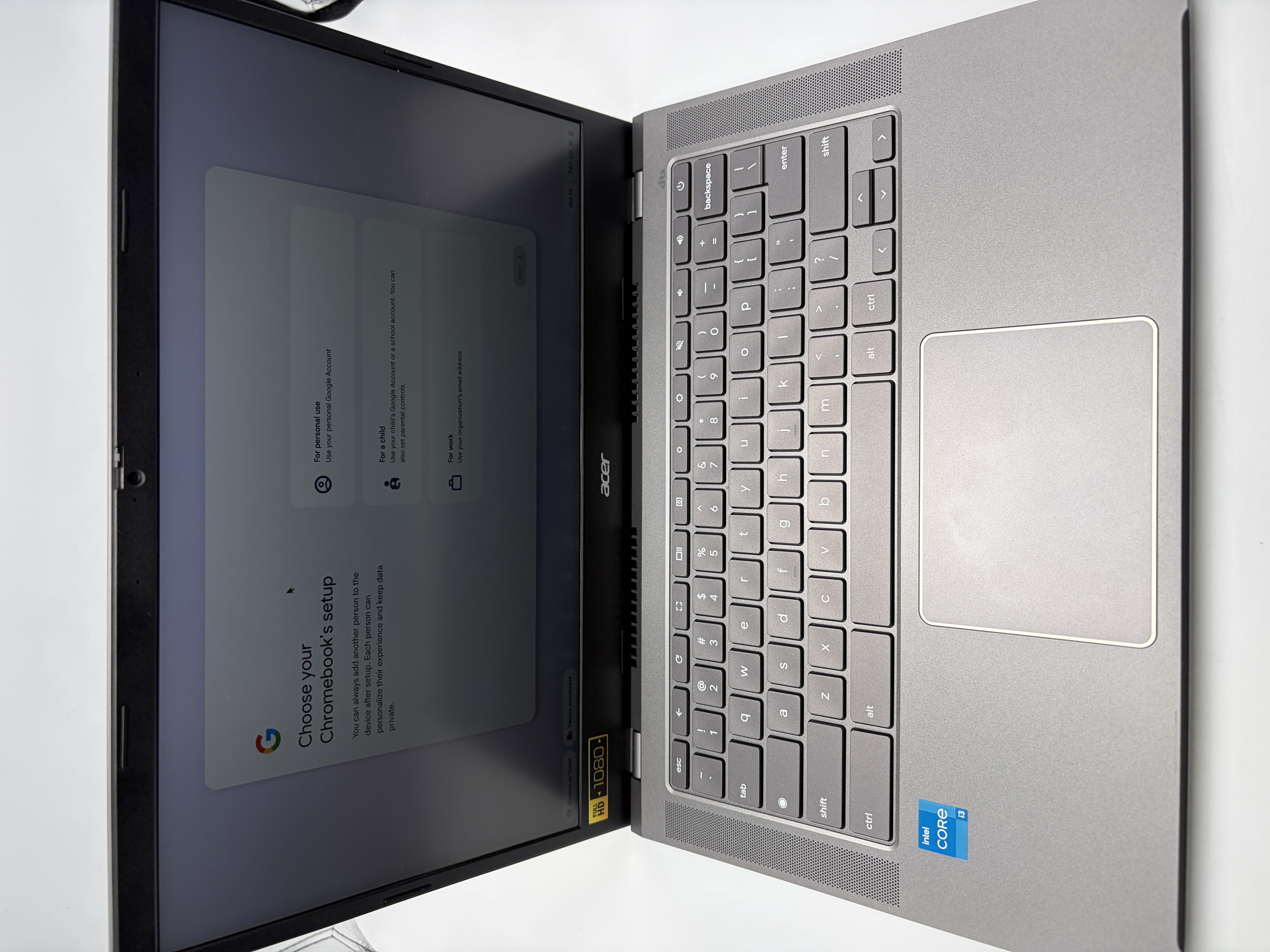 Acer Chromebook Plus 514