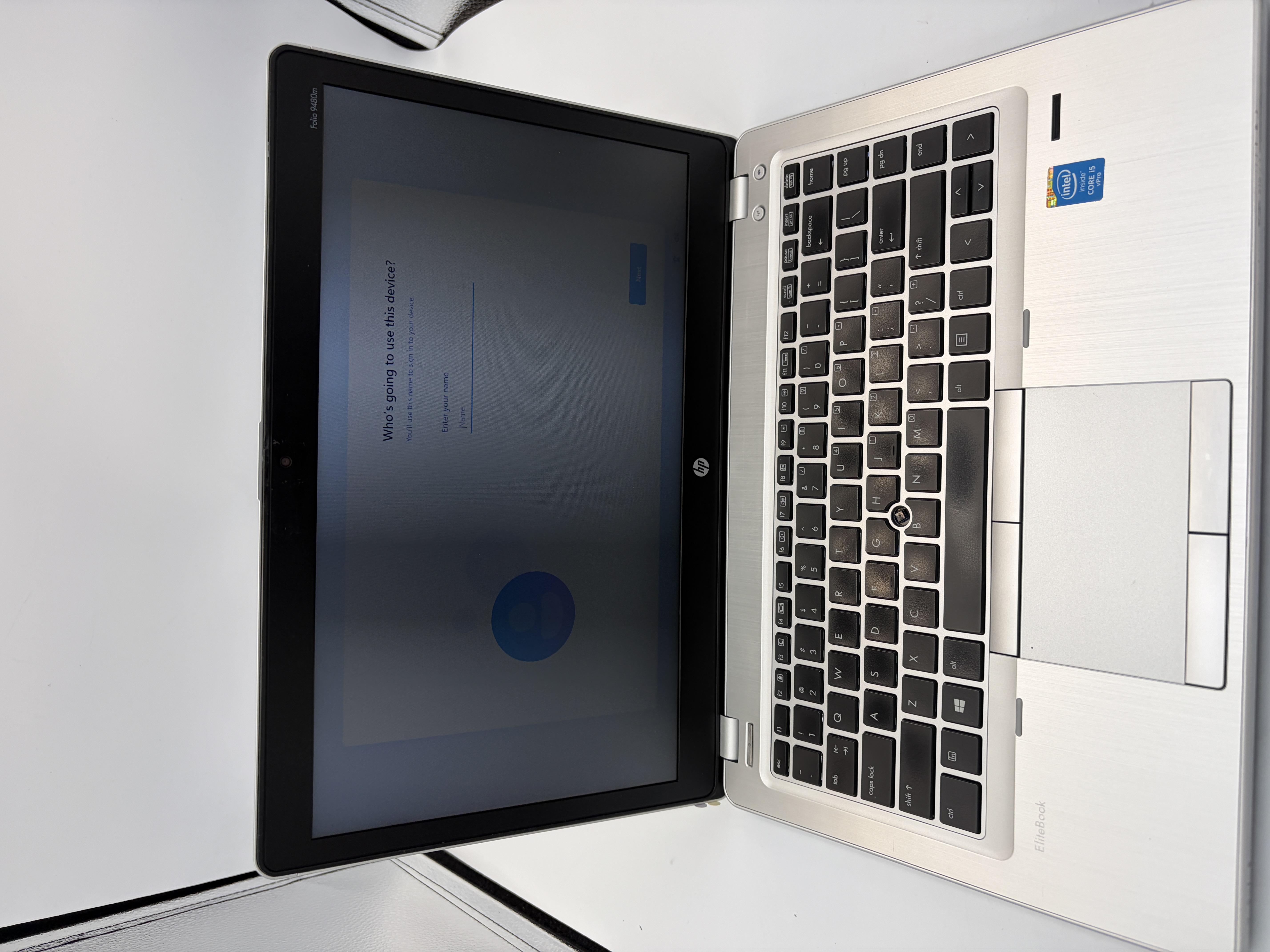 HP EliteBook Folio 9480m