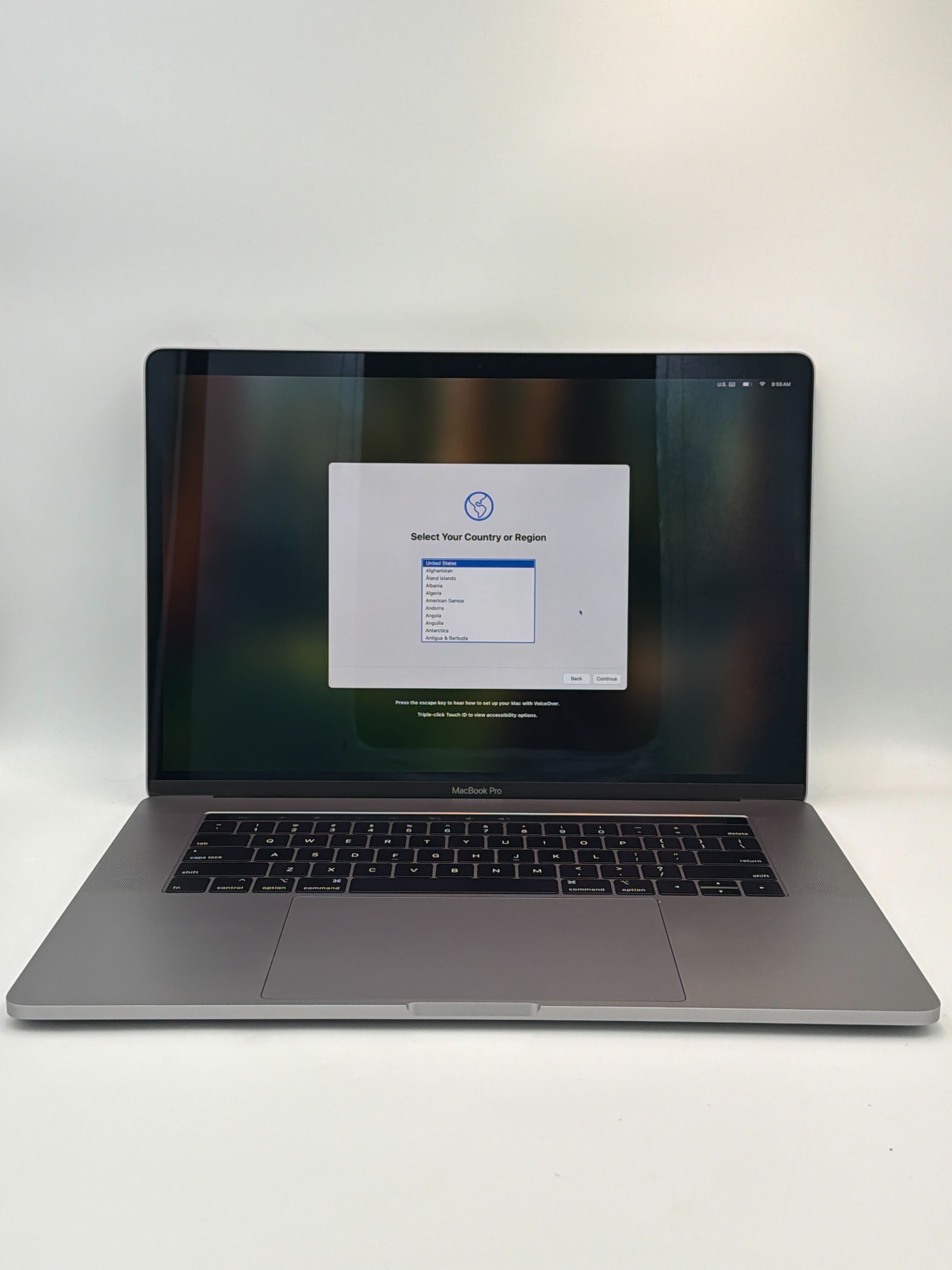 Apple MacBook Pro (15-inch 2018)