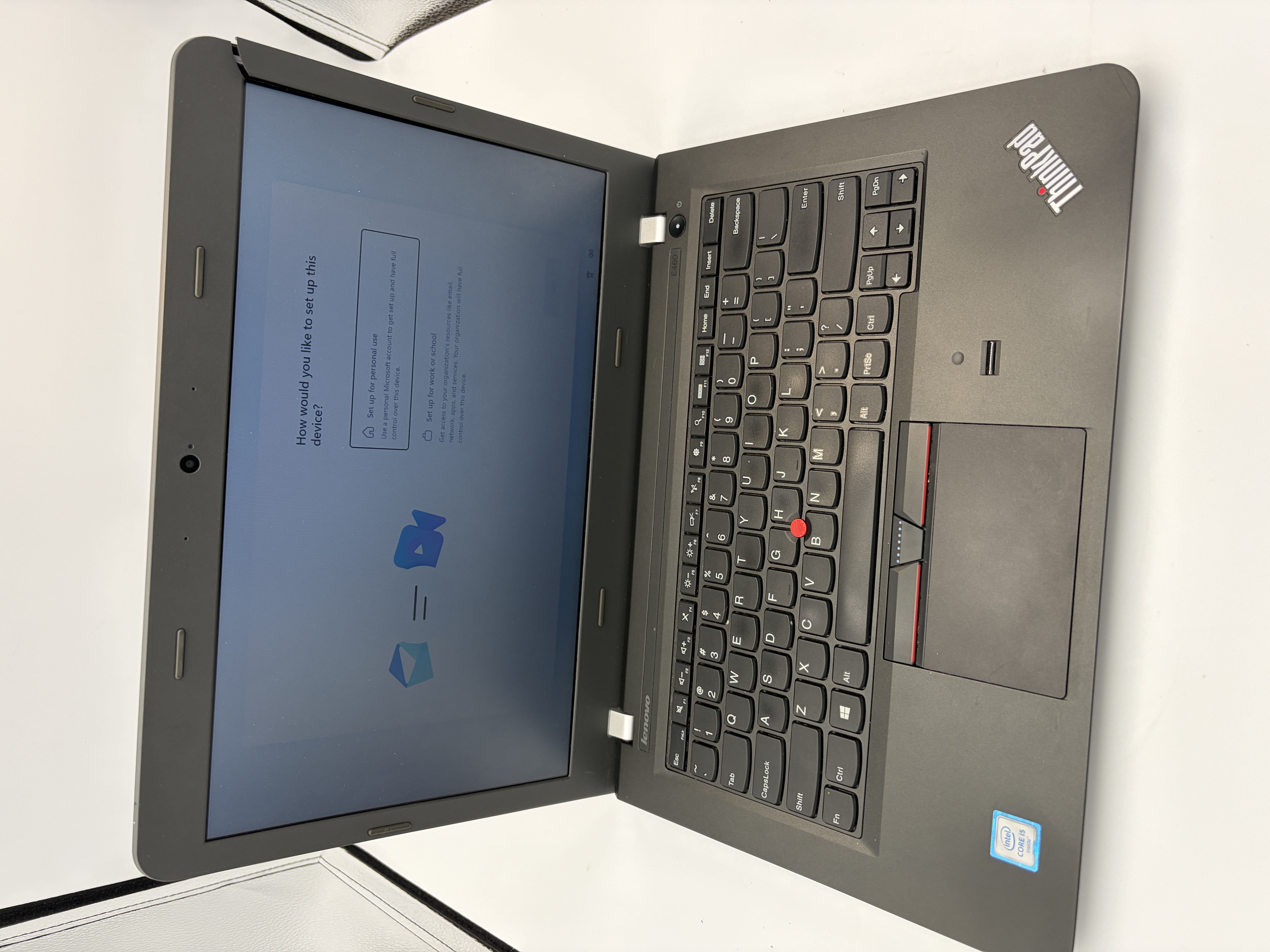 Lenovo ThinkPad E460