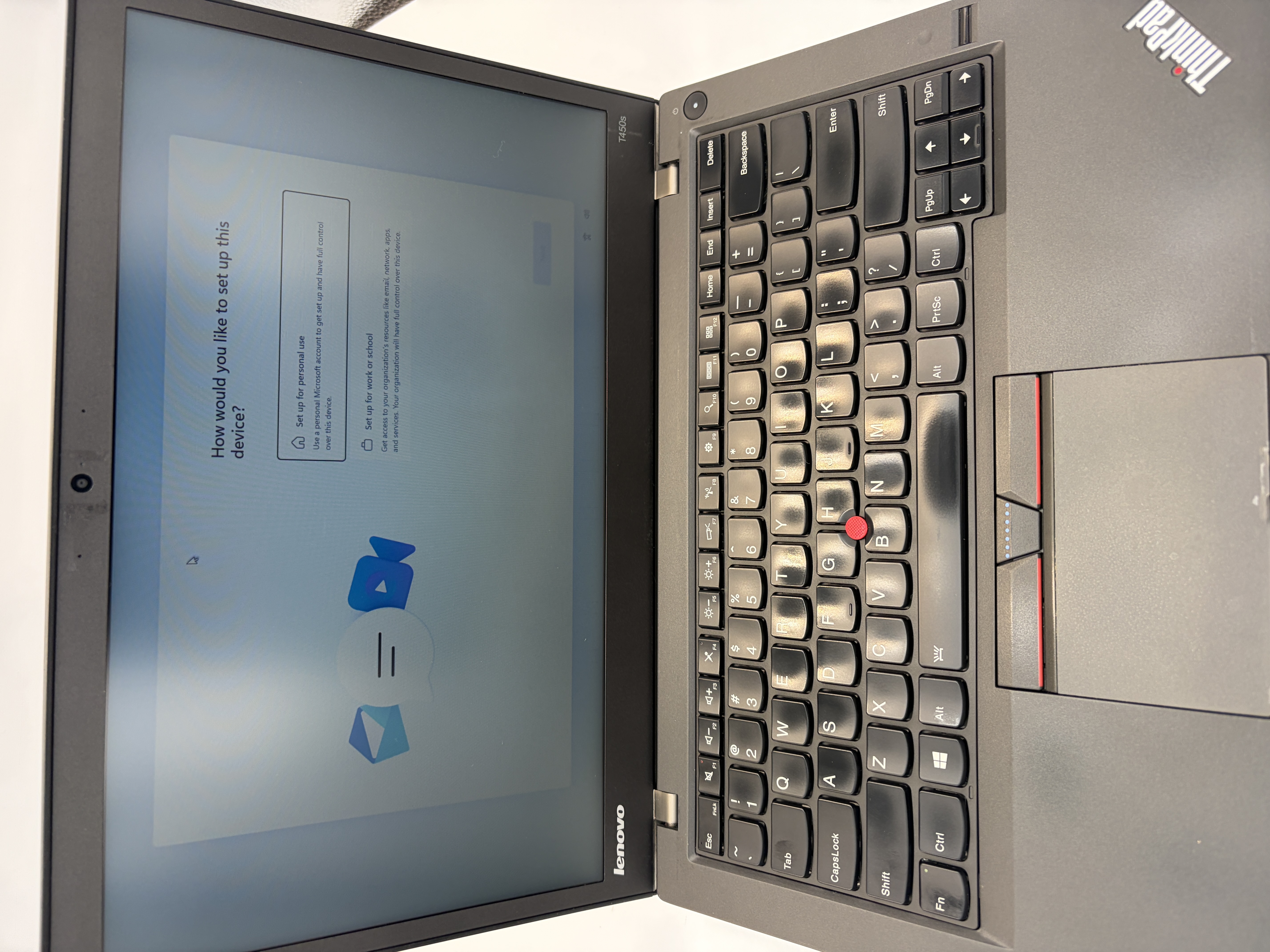 Lenovo ThinkPad T450s