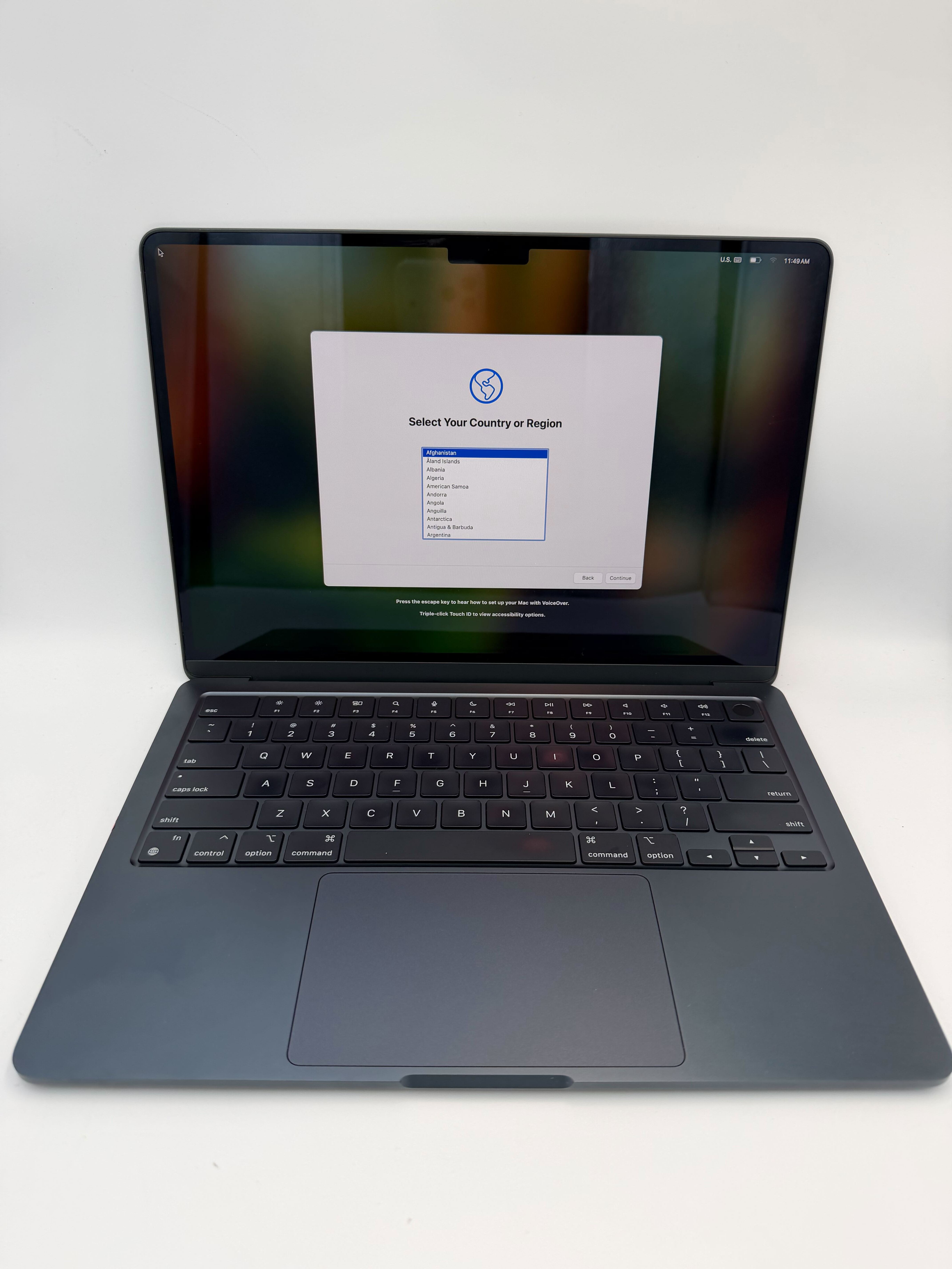 Apple MacBook Air (13-inch) [M3]